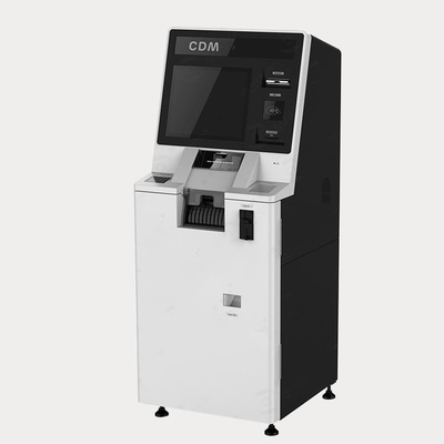Máquina multifuncional gráfica modificada para requisitos particulares del depósito en efectivo para el banco