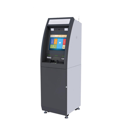 Paneles LCD, máquina de cambio de moneda, cajero automático, quiosco de pago, cajero automático