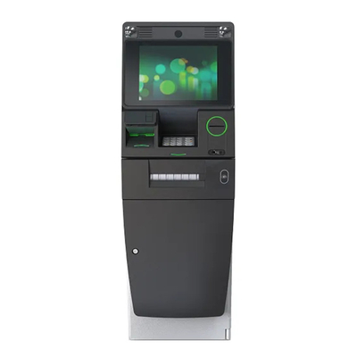 Máquina del quiosco del cajero automático del cajero automático para la máquina de caja automática del banco