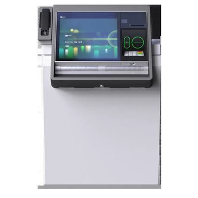cajero automático de la atmósfera 300cd/m2 para la máquina de caja automática del banco