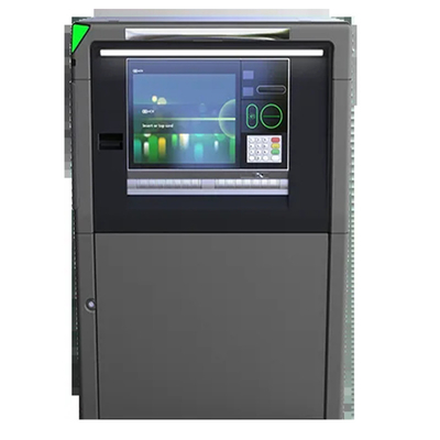cajero automático de la atmósfera 300cd/m2 para la máquina de caja automática del banco