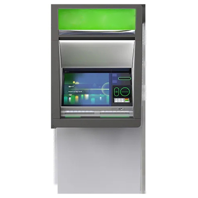 cajero automático de la atmósfera 300cd/m2 para la máquina de caja automática del banco