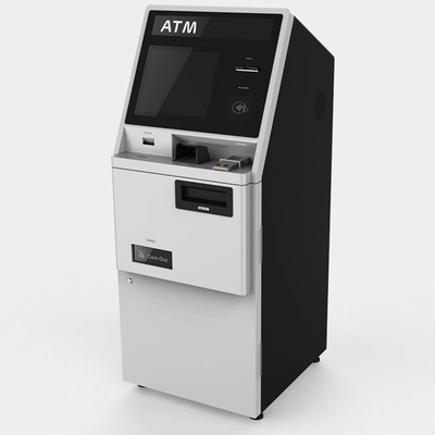 Quiosco pesquero anti de la máquina del depósito en efectivo con la pantalla táctil de 17 pulgadas