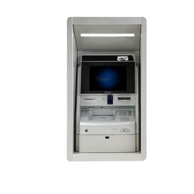 Depósito del cajero automático del cajero automático de Wincor que recicla la máquina de caja automática