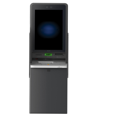 Escáner del código de barras de la máquina de caja automática de la máquina del depósito en efectivo de la atmósfera