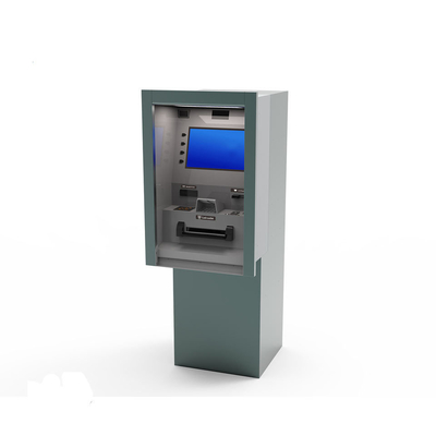 El cajero automático automático de la máquina bancaria se aplica a cualquier cajero automático