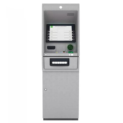Máquina de caja automática Citibank cerca de mí máquina montada en la pared del cajero automático del cajero automático