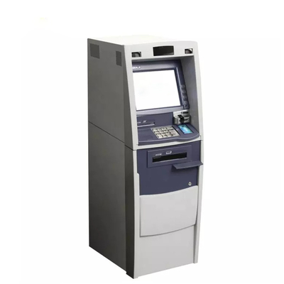 Cajero automático interior Cajero automático Cajero automático sin tarjeta cerca de las tarjetas de débito de Mefree con dinero