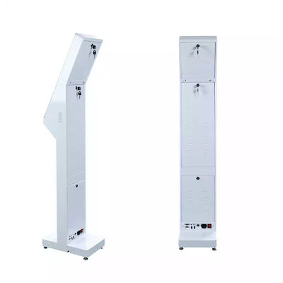 Quiosco de pago de autoservicio multimedia