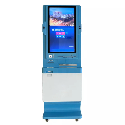 Dispositivo multifuncional de la máquina de caja automática del cajero automático de la serie