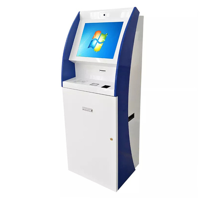Dispensador de efectivo multifunción de la serie Dispositivo de cajero automático cajero automático máquina de depósito de efectivo
