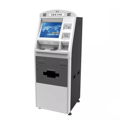 Dispensador de efectivo multifunción de la serie Dispositivo de cajero automático cajero automático máquina de depósito de efectivo