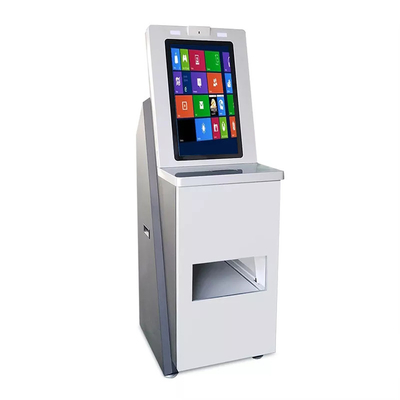 Dispensador de efectivo multifunción de la serie Dispositivo de cajero automático cajero automático máquina de depósito de efectivo