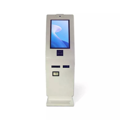 Cajero automático Máquina de depósito de efectivo Reciclador de efectivo Dispensador de tarjetas Dispensador de monedas Biométrico