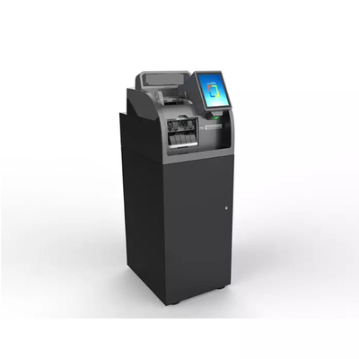 Cajero automático de 110 V para quiosco minorista del gobierno con dispensador