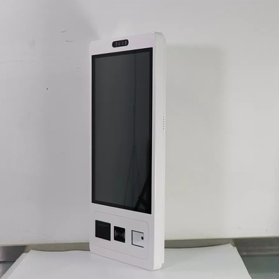Quiosco de Scanner del lector del código de barras de la pantalla táctil del quiosco del servicio del uno mismo