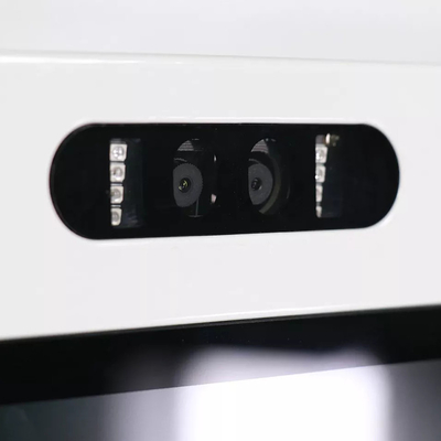 Quiosco de Scanner del lector del código de barras de la pantalla táctil del quiosco del servicio del uno mismo