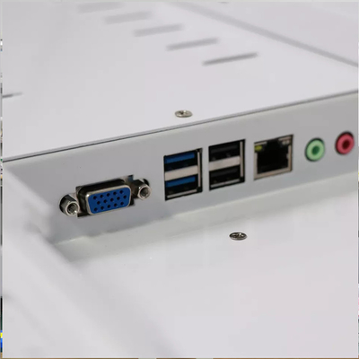 Quiosco de Scanner del lector del código de barras de la pantalla táctil del quiosco del servicio del uno mismo