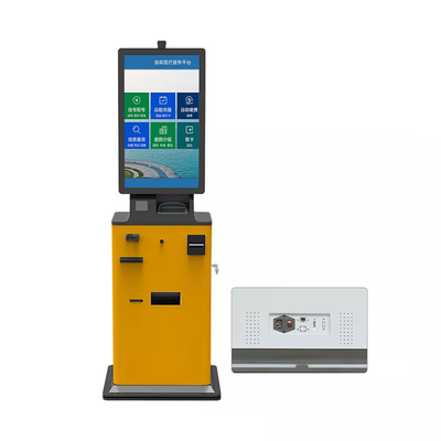 máquina automática del cajero automático 5ms para la cafetería del restaurante del hospital