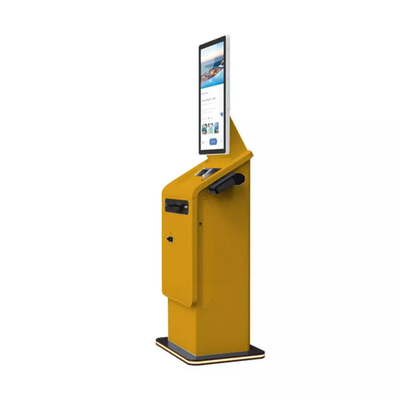 máquina automática del cajero automático 5ms para la cafetería del restaurante del hospital