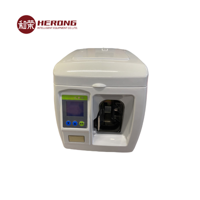 Máquina de agrupamiento de billetes totalmente automática de 60 dB