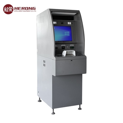 Sistema de reciclaje de dinero en efectivo de 1755 mm de altura