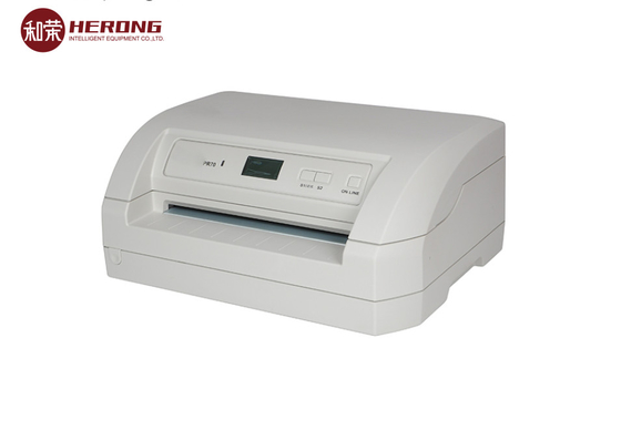 Ultra larga vida Pr 70 24 pin impresora de papel pantalla LCD de bajo ruido