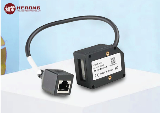 ZT-4200 Motor de lectura de códigos de barras LED blanco 640 x 480 píxeles