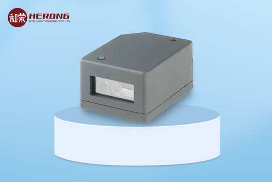 ZT-4200 Motor de lectura de códigos de barras LED blanco 640 x 480 píxeles