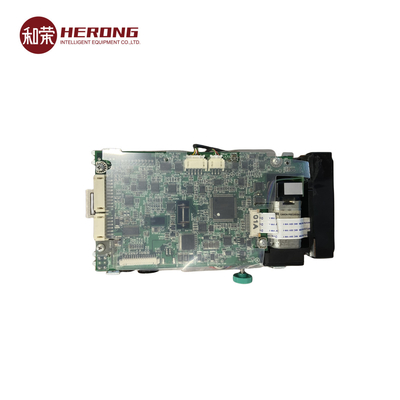 ICT3K7 3R6940 Partes de la máquina de cajeros automáticos Sankyo Compacto lector de tarjetas motorizado