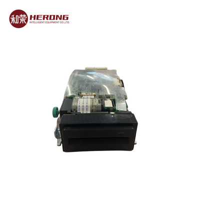 ICT3K7 3R6940 Partes de la máquina de cajeros automáticos Sankyo Compacto lector de tarjetas motorizado