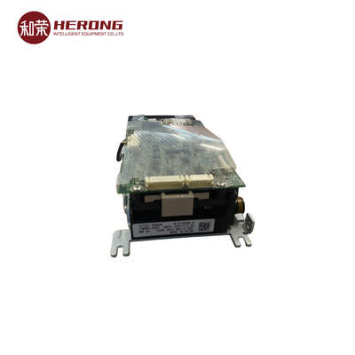 ICT3K7 3R6940 Partes de la máquina de cajeros automáticos Sankyo Compacto lector de tarjetas motorizado