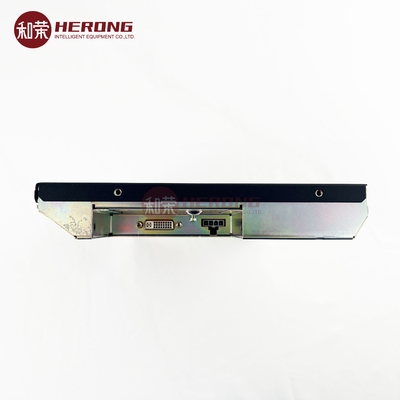 1750107720 piezas de la máquina de cajero automático Wincor Nixdorf 2050XE 12.1 pulgadas pantalla LCD DVI