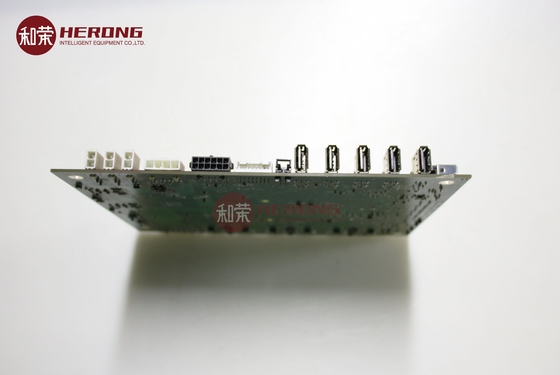 49247180000E Diebold ATM Parts Opteva 5500 CCA FCH Control del centro de control de la fascia Dispensador de efectivo