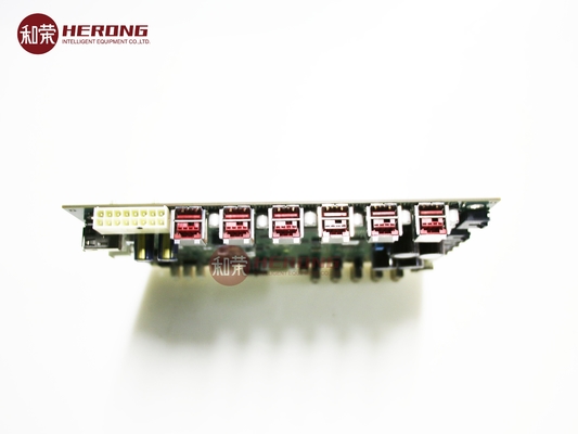 49247180000E Diebold ATM Parts Opteva 5500 CCA FCH Control del centro de control de la fascia Dispensador de efectivo