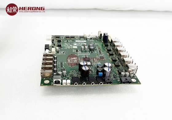 49247180000E Diebold ATM Parts Opteva 5500 CCA FCH Control del centro de control de la fascia Dispensador de efectivo