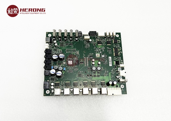 49247180000E Diebold ATM Parts Opteva 5500 CCA FCH Control del centro de control de la fascia Dispensador de efectivo