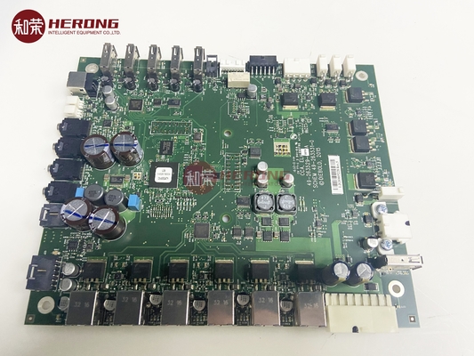49247180000E Diebold ATM Parts Opteva 5500 CCA FCH Control del centro de control de la fascia Dispensador de efectivo