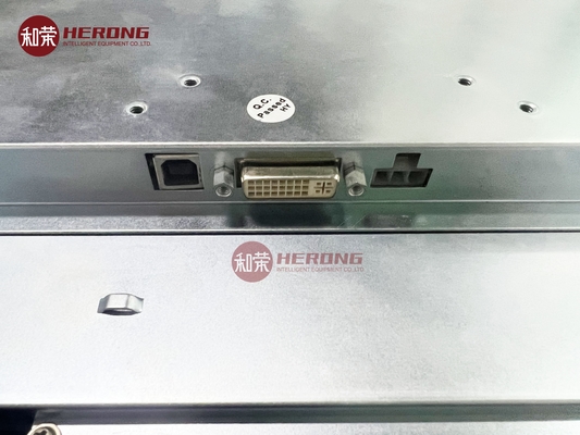NCR 6634 Automático de máquinas piezas del panel del operador Gop S8 ATM Display 0090025942