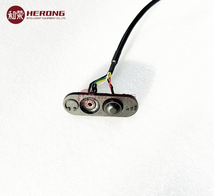 4450787297 NCR Harness Audio privado Moldeado negro