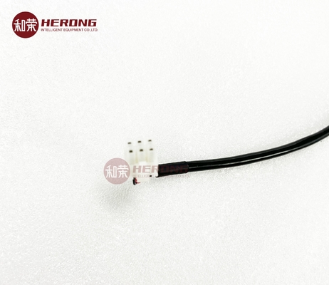 4450787297 NCR Harness Audio privado Moldeado negro