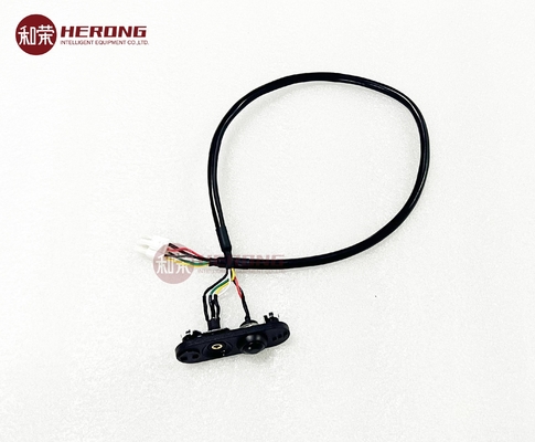 4450787297 NCR Harness Audio privado Moldeado negro