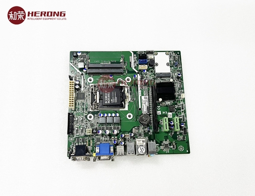 Wincor PC280n Máquina bancaria placa base de Windows 10 Junta de actualización PC280 01750254552