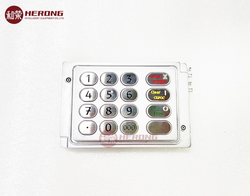 4450744307 Automático de cajeros automáticos piezas de la máquina NCR SelfServ 66XX USB EPP teclado versión rusa