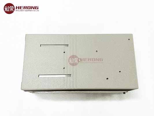 445-0728451 Bancomat piezas NCR caja de dinero con cerradura 4450728451