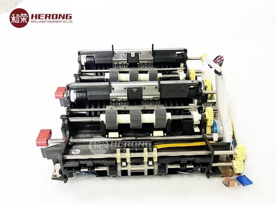 1750051761/1750109641 Wincor ATM Partes Extractor doble Cmd V4 Mdms V módulo