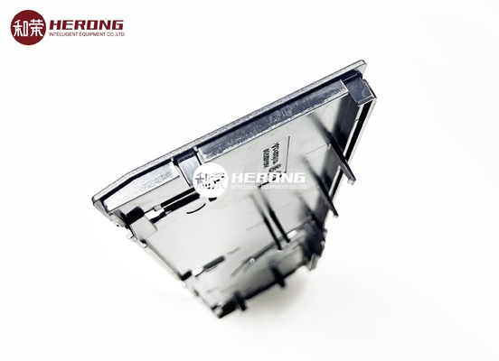 01750044014 Partes de la máquina del cajero automático Wincor 2050xe Bloqueo lateral Caseta marco derecho