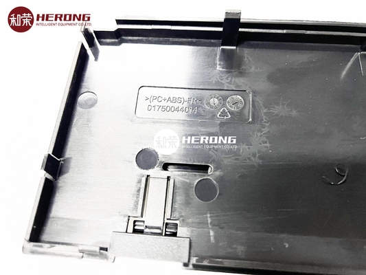 01750044014 Partes de la máquina del cajero automático Wincor 2050xe Bloqueo lateral Caseta marco derecho