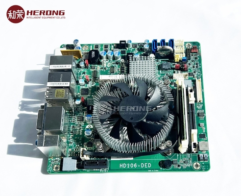 Diebold Opteva ATM Windows 10 PC Core Madreboard HD106Ded 49274878200A también incluye