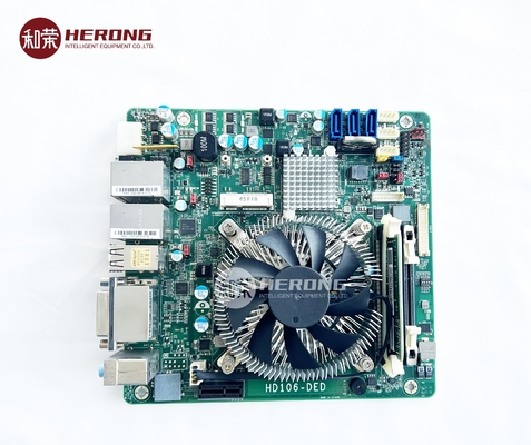 Diebold Opteva ATM Windows 10 PC Core Madreboard HD106Ded 49274878200A también incluye